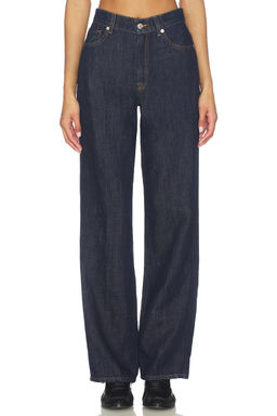 7 For All Mankind - Stovepipe Straight Jeans