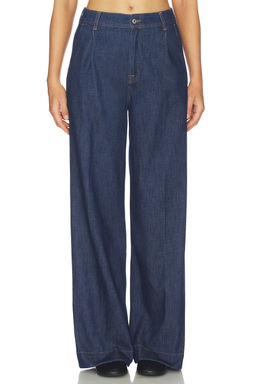 7 For All Mankind - Pleated Trouser Jeans