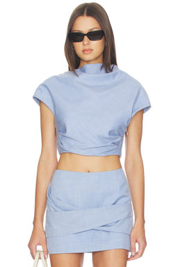 Shona Joy - Asher Cap Sleeve Top