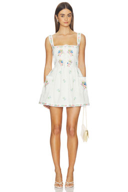 Show Me Your Mumu - Demi Mini Dress