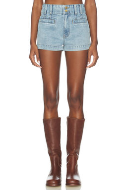 Show Me Your Mumu - Pacifica Shorts