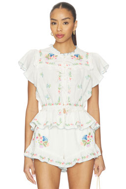 Show Me Your Mumu - Romey Top