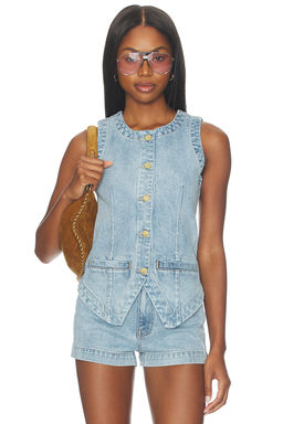 Show Me Your Mumu - Pacifica Top