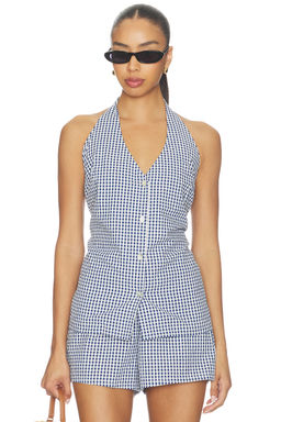 Show Me Your Mumu - Hillary Halter Top