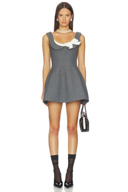 Shushu/Tong - Side Bow A-line Dress