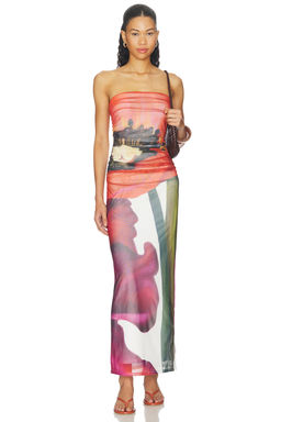 Significant Other - Sura Strapless Dress