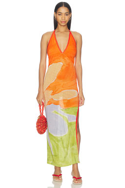 Significant Other - Lulu Maxi Dress