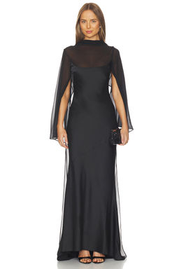 Significant Other - Devlyn Long Sleeve Gown