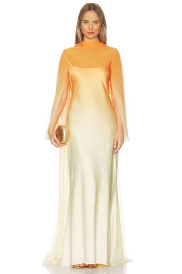 Significant Other - Devlyn Long Sleeve Gown