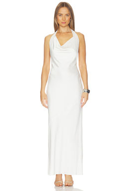 Significant Other - Devlyn Halter Maxi Dress