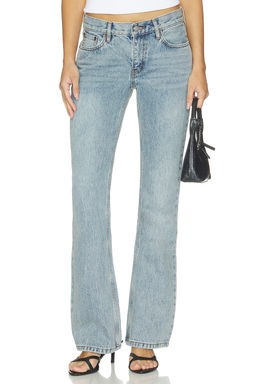 Still Here - Tomorrow Low Rise Skinny Bootcut Jeans