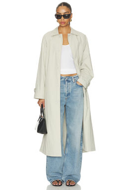 Still Here - Trench Coat
