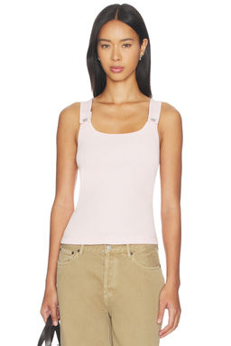 Still Here - Snap Tank Top