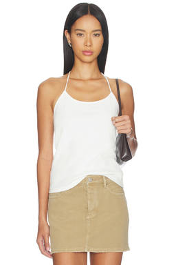 Still Here - Toggle Tank Top