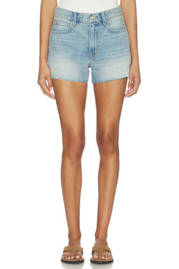 Slvrlake - Clara Relaxed Mini Short