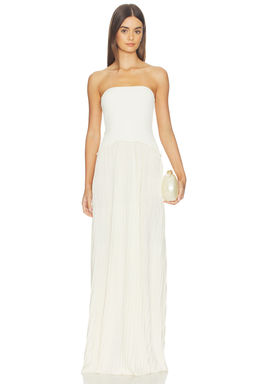 Solid & Striped - The Strapless Soglio Dress