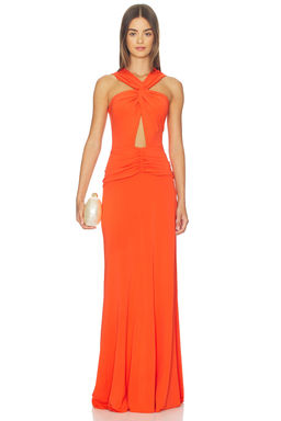 SILVIA TCHERASSI - Naga Dress