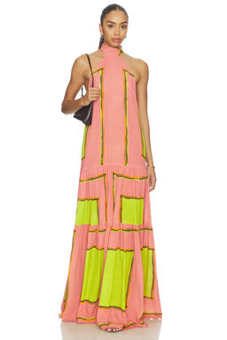 SILVIA TCHERASSI - Dorelia Dress