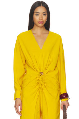 SILVIA TCHERASSI - Merida Blouse