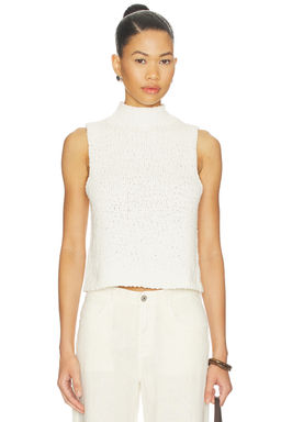 SABLYN - Atticus Roll Neck Cropped Tank