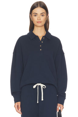 Sold Out NYC - The French Terry Polo Sweater