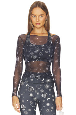 Spiritual Gangster - Solstice Olivia Top