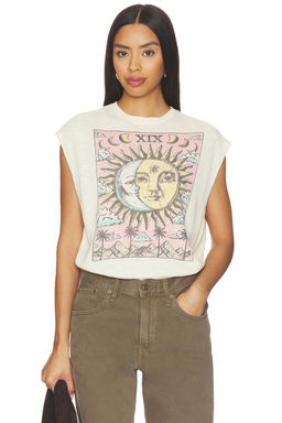 Spiritual Gangster - Power Of Sun Shore Tank Top