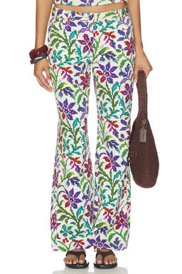 SIEDRES - Roux Pant