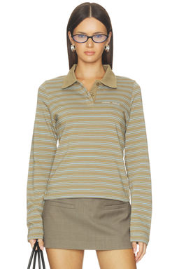 SAMSOE SAMSOE - Sadonell Long Sleeve Polo