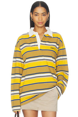 SSAINT - Cruz Rugby Polo Shirt