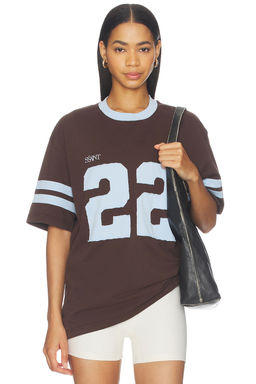 SSAINT - Expresso 22 Graphic Tee (Espresso)