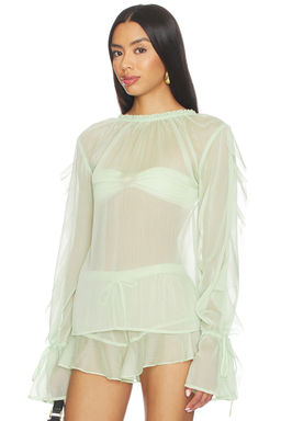 Shani Shemer - Jeanie Longsleeve Top