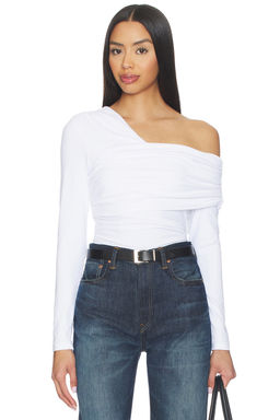 Susana Monaco - Gathered Top