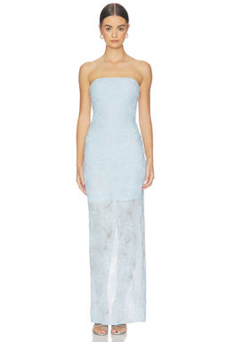 ROTATE - Mesh Tube Dress