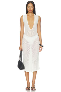 The Garment - Tanzania Back Dress