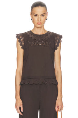 The Garment - Kirsten Cloth Top