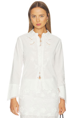 The Garment - Kirsten Collar Shirt