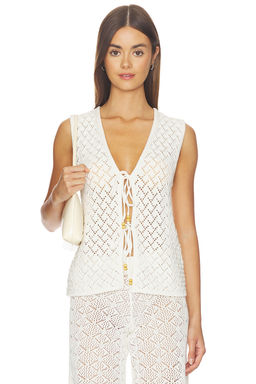 The Garment - Riviera Tie Top