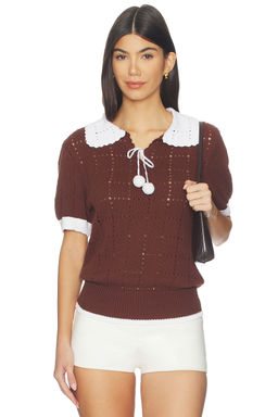 Tanner Fletcher - Rufus Pom Pom Sweater