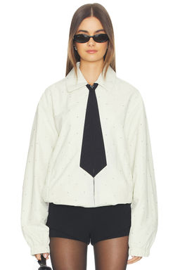 Tanner Fletcher - Kennedy Hotfix Tie Track Jacket