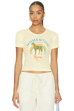 The Laundry Room - Momentum Horse Baby Tee