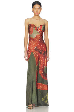 Tyler McGillivary - Sea Kraken Dress
