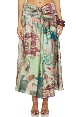 Tyler McGillivary - Cordelia Skirt