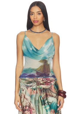 Tyler McGillivary - Delphi Tank Top