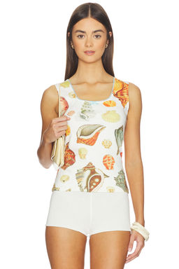 Tyler McGillivary - Collector Square Tank Top