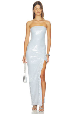 Tiger Mist - Sequin Theo Maxi Dress