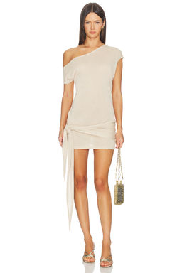 Tiger Mist - Off Shoulder Dress
