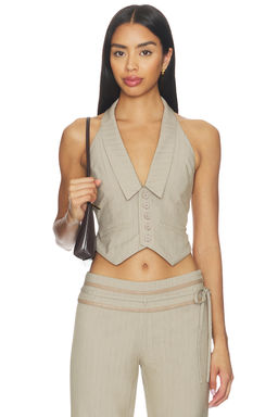 Tiger Mist - Fedra Top