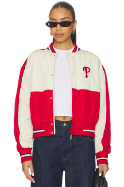 Terez - x REVOLVE Phillies Crop Bomber