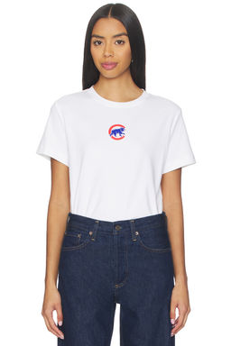 Terez - x REVOLVE Chicago Cubs Basic Logo Tee